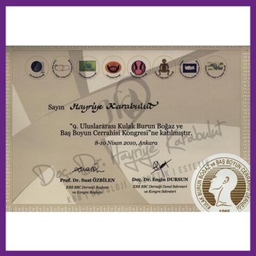 ankara burun estetik doktoru